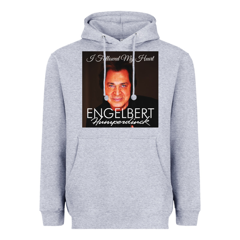 Engelbert Humperdinck Heavyweight Hoodie by ArtChic | Teevron
