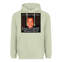 Matcha engelbert humperdinck Heavyweight Hoodie - ArtChic