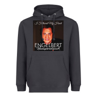 Smoke engelbert humperdinck Heavyweight Hoodie - ArtChic