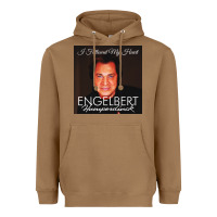 Toasted Coconut engelbert humperdinck Heavyweight Hoodie - ArtChic