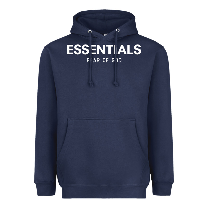 Fear Of God Essentials Heavyweight Hoodie by ArtChic | Teevron