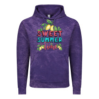 Cloud Purple sweet summer time lemonade Vintage Hoodie - BundleAndBundleShop