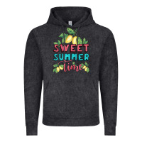 Sweet Summer Time Lemonade Vintage Hoodie | Teevron