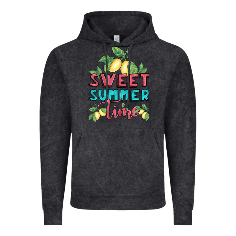 Sweet Summer Time Lemonade Vintage Hoodie by BundleAndBundleShop | Teevron