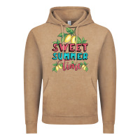 Vintage Coffee sweet summer time lemonade Vintage Hoodie - BundleAndBundleShop