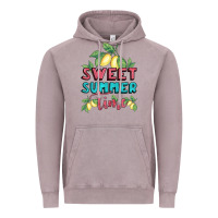 Vintage Zinc sweet summer time lemonade Vintage Hoodie - BundleAndBundleShop