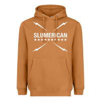 Meerkat slumerican Heavyweight Hoodie - ArtChic