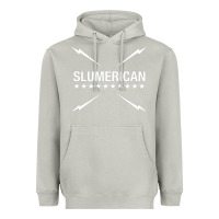 Moon Dust slumerican Heavyweight Hoodie - ArtChic
