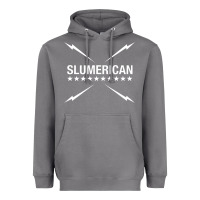 Storm slumerican Heavyweight Hoodie - ArtChic