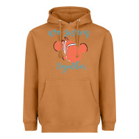 Meerkat just keep swimming 25 Heavyweight Hoodie - ArtChic