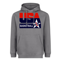 Storm usa basketball Heavyweight Hoodie - ArtChic