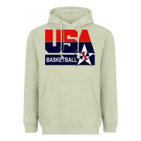 Matcha usa basketball Heavyweight Hoodie - ArtChic