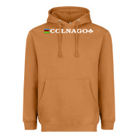 Meerkat Colnago Bicycling Bike Heavyweight Hoodie - ArtChic