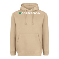 Mushroom Colnago Bicycling Bike Heavyweight Hoodie - ArtChic