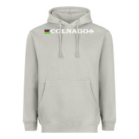 Moon Dust Colnago Bicycling Bike Heavyweight Hoodie - ArtChic