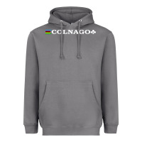 Storm Colnago Bicycling Bike Heavyweight Hoodie - ArtChic