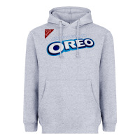 Heather Grey OREO Cookies, the OREO Cookies, OREO Cookies art, OREO Cookies vintage Heavyweight Hoodie - ArtChic