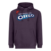Plum OREO Cookies, the OREO Cookies, OREO Cookies art, OREO Cookies vintage Heavyweight Hoodie - ArtChic