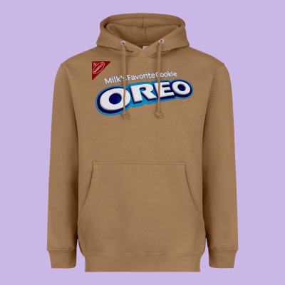 Oreo Cookies, The Oreo Cookies, Oreo Cookies Art, Oreo Cookies Vintage Heavyweight Hoodie Designed By Artchic