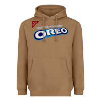 Toasted Coconut OREO Cookies, the OREO Cookies, OREO Cookies art, OREO Cookies vintage Heavyweight Hoodie - ArtChic