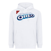 White OREO Cookies, the OREO Cookies, OREO Cookies art, OREO Cookies vintage Heavyweight Hoodie - ArtChic