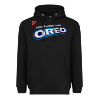Black OREO Cookies, the OREO Cookies, OREO Cookies art, OREO Cookies vintage Heavyweight Hoodie - ArtChic