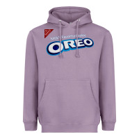 Lavender OREO Cookies, the OREO Cookies, OREO Cookies art, OREO Cookies vintage Heavyweight Hoodie - ArtChic