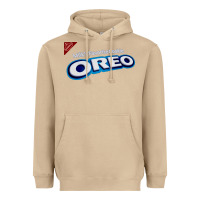 Mushroom OREO Cookies, the OREO Cookies, OREO Cookies art, OREO Cookies vintage Heavyweight Hoodie - ArtChic