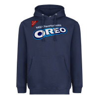 Navy OREO Cookies, the OREO Cookies, OREO Cookies art, OREO Cookies vintage Heavyweight Hoodie - ArtChic