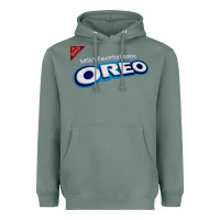 Sage OREO Cookies, the OREO Cookies, OREO Cookies art, OREO Cookies vintage Heavyweight Hoodie - ArtChic