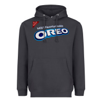 Smoke OREO Cookies, the OREO Cookies, OREO Cookies art, OREO Cookies vintage Heavyweight Hoodie - ArtChic