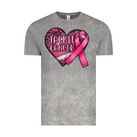Cloud Rock tackle cancer Vintage Tee - RanaPortraitStore