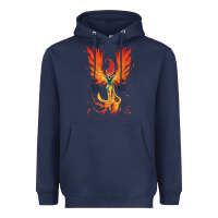 X-men Jean Grey Phoenix Cosmic Flames Heavyweight Hoodie | Teevron