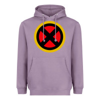 Lavender xmen Heavyweight Hoodie - ArtChic