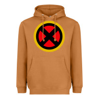 Meerkat xmen Heavyweight Hoodie - ArtChic
