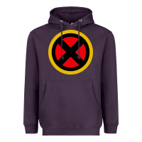 Plum xmen Heavyweight Hoodie - ArtChic