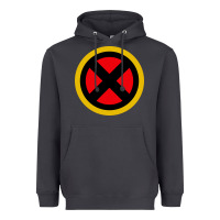 Smoke xmen Heavyweight Hoodie - ArtChic