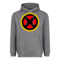 Xmen Heavyweight Hoodie | Teevron