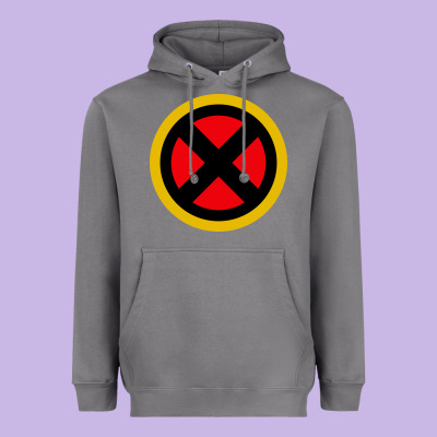 Xmen Heavyweight Hoodie Designed By Artchic
