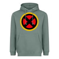 Sage xmen Heavyweight Hoodie - ArtChic
