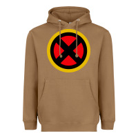 Toasted Coconut xmen Heavyweight Hoodie - ArtChic