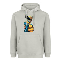 Moon Dust wolverine 3 Heavyweight Hoodie - ArtChic