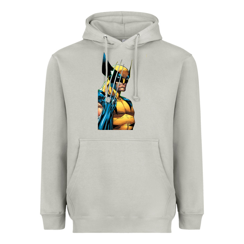 Wolverine 3 Heavyweight Hoodie by ArtChic | Teevron