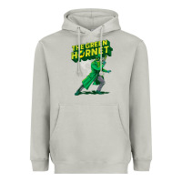 Moon Dust the vintage green hornet Heavyweight Hoodie - ArtChic