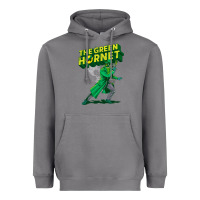 Storm the vintage green hornet Heavyweight Hoodie - ArtChic