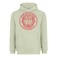 Matcha Northeastern University Heavyweight Hoodie - ArtChic