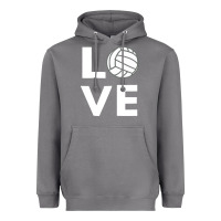 Storm girls love volleyball Heavyweight Hoodie - ArtChic
