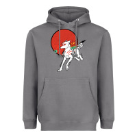 Storm Okami Heavyweight Hoodie - ArtChic