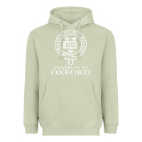 Matcha oxford university campus Heavyweight Hoodie - ArtChic