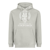 Moon Dust oxford university campus Heavyweight Hoodie - ArtChic